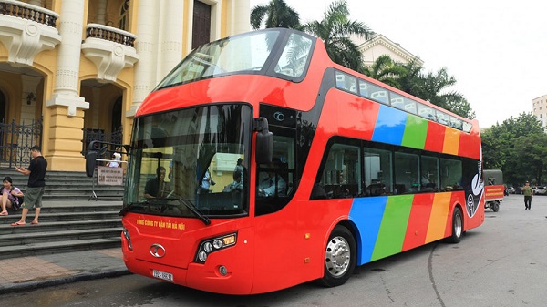 Ho-Chi-Minh-Stadt wird ab dem 1. Juli 17 hochwertige Buslinien ins Leben rufen-2
